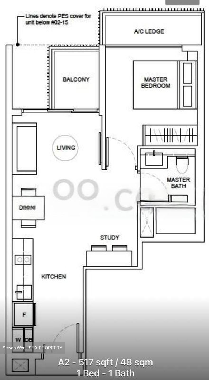 Foresque Residences (D23), Condominium #477023091